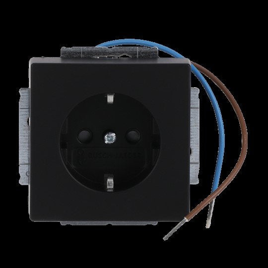 Busch-Jaeger - Steckdose 20 EUCBLI-885 LED-Orientier.licht
