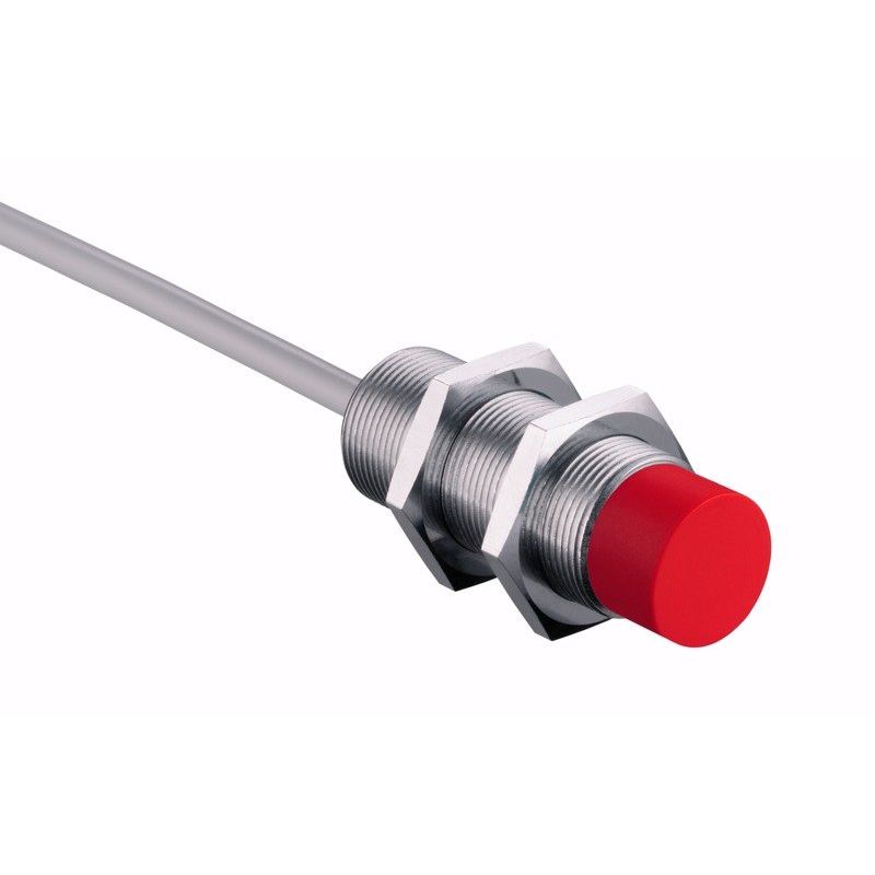Leuze - Induktiver Näherungsschalter Induktiver Sensor IS 218MM/2NO-20N