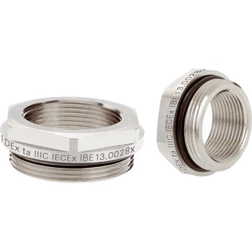Lapp Zubehör - Erweiterungs-/Reduzierring SKINDICHT-MR-M-ATEX MR-MATEX32 #52104573 32X1,5/25X1,5 − 25 Stück