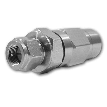 Televes - Koax-Steckverbinder F-Kabelarmatur FKA 22102 f.Erd-Koaxka.EK22102