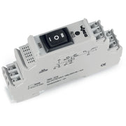 WAGO - Schaltrelais Relaismodul 789-324 DC 24 V,1 S,grau