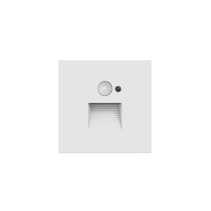 Dotlux - Decken-/Wandleuchte LED-Treppenleuchte 6662-030080 3000K