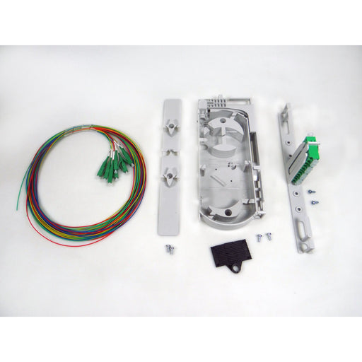 Homeway - Zubehör/Ersatzteile für LWL-Technik Aufrüstkit 16WE HW-HPXL16KIT1 homePOP