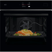 Electrolux AEG - Backofen Dampfbackofen TB8SB721AB mit SteamPro