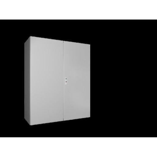 Rittal - Gehäuse/Schaltschrank (leer) Kompakt-Schaltschrank AX AX 1214.000 2türig,1000x1200x400