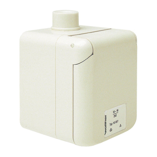 Walther Werke - Schutzkontakt-Anbausteckdose MONDO Schutzk.-Dose AP 10007 16A 230V 2P+E IP44