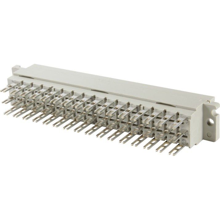 Harting - Leiterplattensteckverbinder Federleiste 09062486823