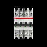 ABB Stotz S&J - Leitungsschutzschalter Sicherungsautomat SU204MR-K20 10kA, 20A, 4P, RTT