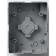 Siedle&Söhne - Montageelement für Türstation Gehäuse GU 611-1/1-0