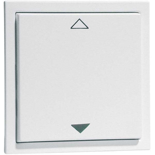 Peha - Bussystem-Hand-/Wandsender Wandsender alu D 20.450.70FU-BLSJR 2 Kanal