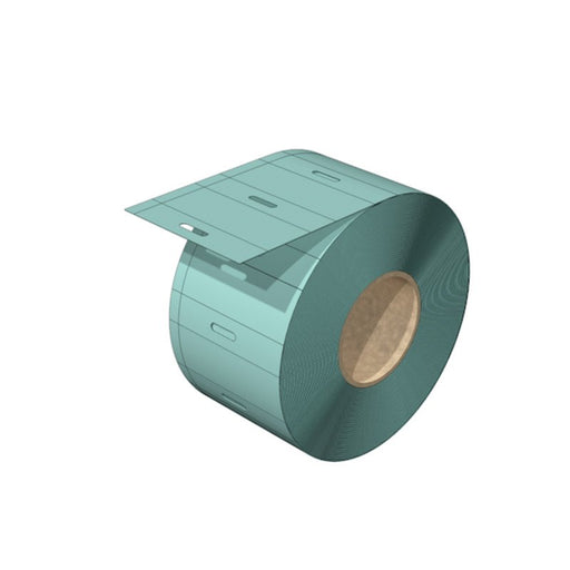 Weidmüller - Kennzeichnungsmaterial Gerätemarkierung THMET200SPHA18.850TU 50mm − 1500 Stück