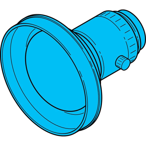 Di-soric - Objektiv für Kamera/Projektor Objektiv O-C4-S-08-14 C-Mount, 8