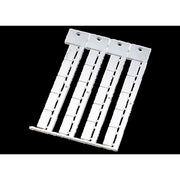 Murrplastik - Klemmenmarkierung Schaltgeräteschild KTE 21x8 − 340 Stück