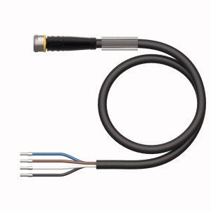 Turck - Konfektioniertes Sensor-Aktor-Kabel Aktuator- u. Sensorleitung PKG4M-4/TXL PUR − 1 Stück