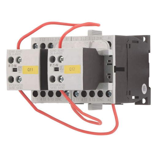 Eaton - Schützkombination Wendeschütz DIULM9/21(110V50HZ) 4kW/400V,AC