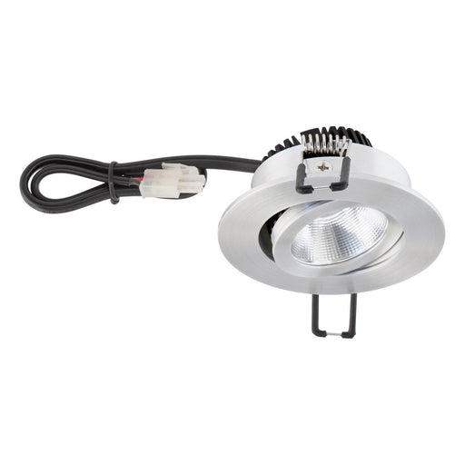 EVN Lichttechnik - Downlight/Strahler/Flutlicht P-LED Deckeneinbauleuchte PC20031402 350mA 3000K 300lm