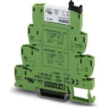 Phoenix Contact - Schaltrelais PLC-Relais Einzelkontakt PLC-RSC-230 #2966333
