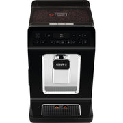 Krups - Kaffeeautomat Kaffeevollautomat EA8908 sw Evidence
