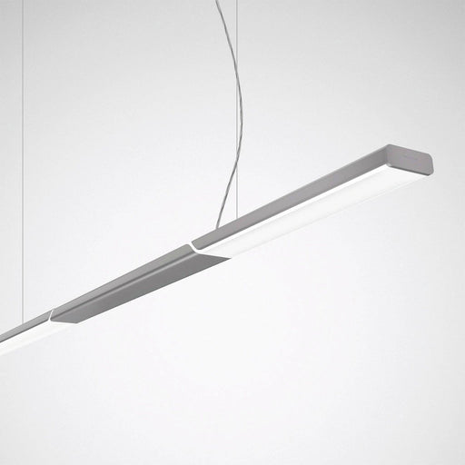 Trilux - Pendelleuchte LED-Pendelleuchte Parelia H-LM#7010651 DALI, 4000K, silber