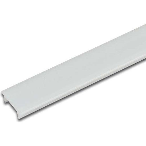 Hera - Mechanisches Zubehör/Ersatzteile für Leuchten LED-Abdeckprofil 20301280610 15mm 1m leicht matt