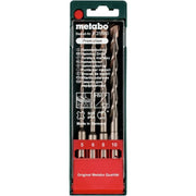 Metabowerke - Bohrer-Set SDS-Plus Bohrerkassette 625580000 4-teilig