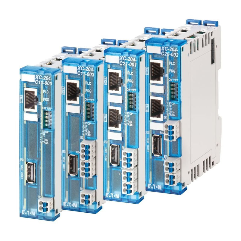 Eaton - SPS-Grundgerät Modularsteuerung XC-204-C21-001