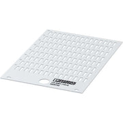 Phoenix Contact - Kabelmarkierungssystem Kabelmarker US-WMT (10X4) − 10 Stück