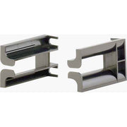 Panduit - Kabelführung für Gehäuse/Schränke Rangierbügel 1f. CMBRC1E