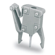 WAGO - Prüfstecker Prüfadapter 249-112 1-polig,grau − 25 Stück