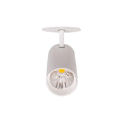 Brumberg Leuchten - Downlight/Strahler/Flutlicht LED-Halb-EB-Richtstrahler 88786185 230V, 60Gr., 3500K