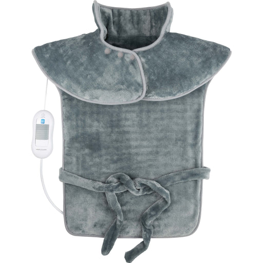PROFICARE - Heizdecke/Heizkissen/Fußwärmer Rücken/Nackenheizkissen PC-RNH 3107 gr ProfiCare − 4 Stück