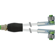 Murrelektronik - Passiver Sensor-/Aktor-Verteiler (ohne Leitung) Verteiler 7000-40801-2330200 − 1 Stück