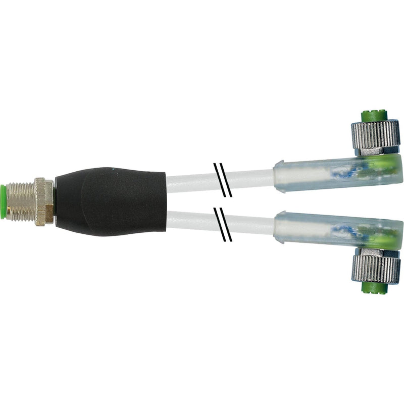 Murrelektronik - Passiver Sensor-/Aktor-Verteiler (ohne Leitung) Verteiler 7000-40801-2330200 − 1 Stück