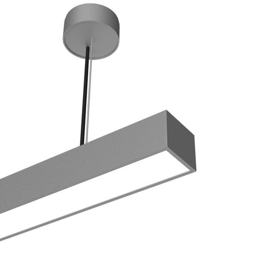 LTS Licht&Leuchten - Pendelleuchte LED-Pendelleuchte MLP06010830219WD.s-e 830, DALI, si-elox