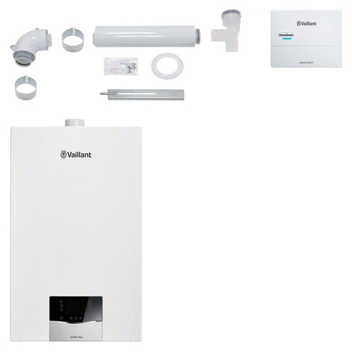 Vaillant - Zubehör/Ersatzteile für Gasheizkessel Paket 1.650/2 ecoTEC plus 8000013870