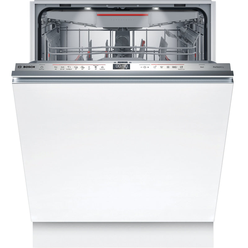 Bosch - Geschirrspüler EB-Geschirrspüler SMV6ZCX16E Serie6,HomeConnect
