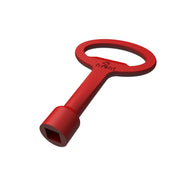 nVent Hoffman - Schlüssel für Gehäuse/Schränke Schlüssel f. Vierkantschl. LSK523 7mm