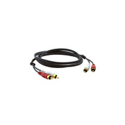 Kramer - Konfektioniertes A/V-Kabel Cinch-Anschlusskabel C-2RAM/2RAM-15 4,6m