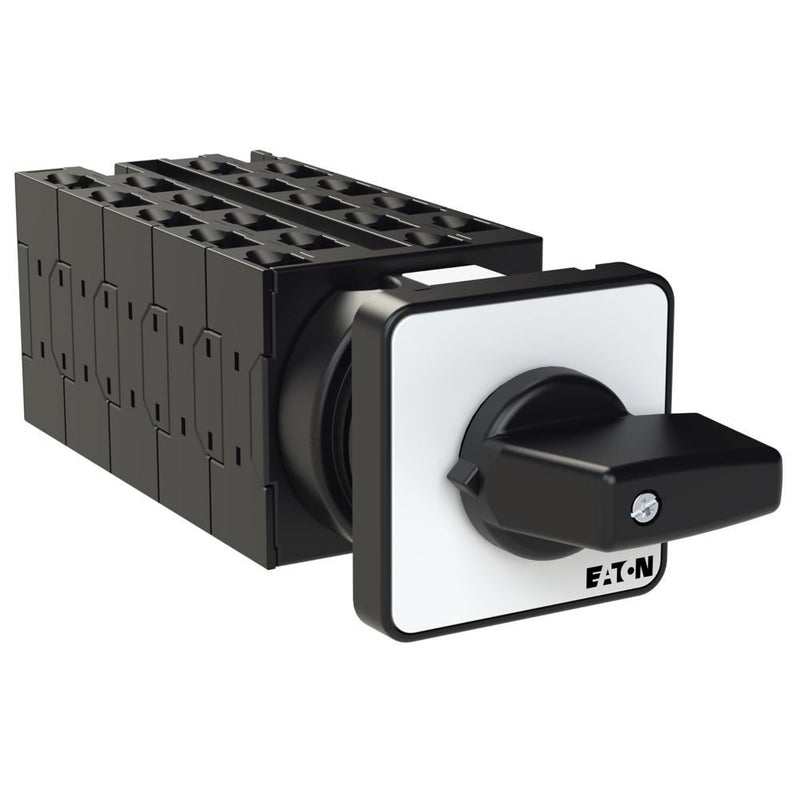 Eaton - Lastschalter Polumschalter T0 20A T0-9-15238/E Einbau rastend