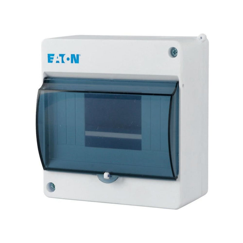 Eaton - Installationskleinverteiler Mini Kleinverteiler MINI-6-ST IP30 1-reihig 6 TE