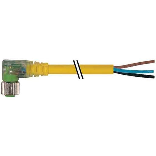 Murrelektronik - Konfektioniertes Sensor-Aktor-Kabel Buchse 7000-08121-0500500 M8,gewinkelt