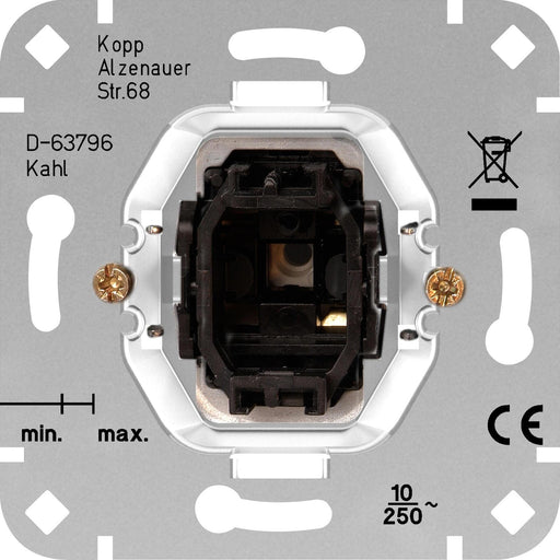 Kopp - Taster 504300008 250V Schließer