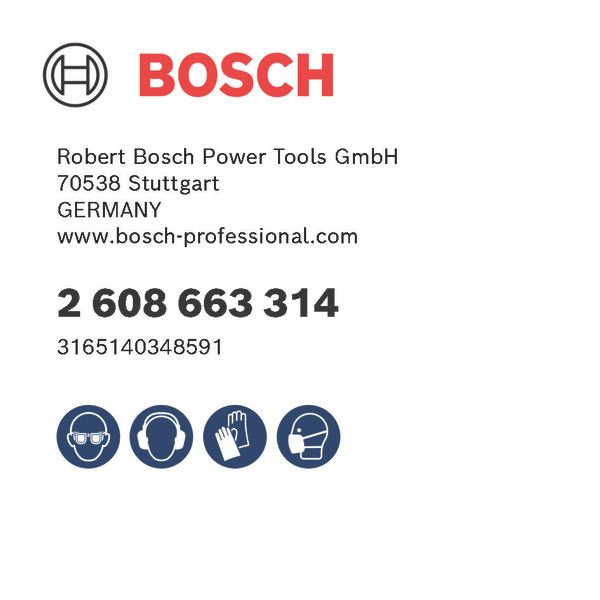 Bosch - Stichsägeblatt T 744 D 2608663314 Speed for Wood