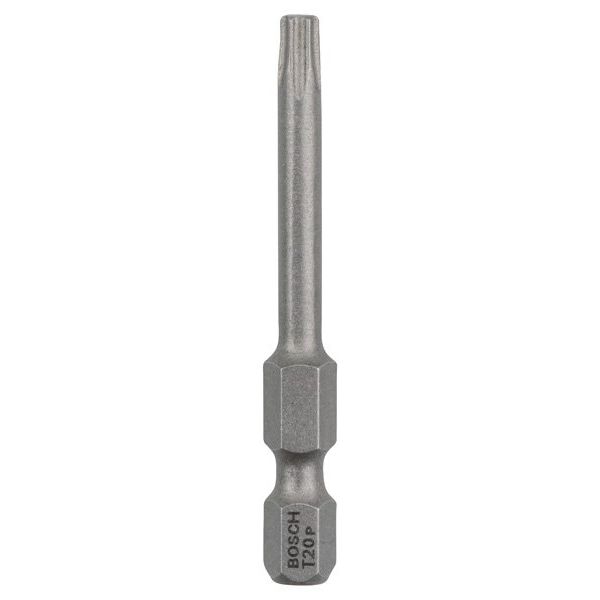 Bosch - Bit Schrauberbit Extra-Hart 2607002511 T20 49 mm 25er-Pack