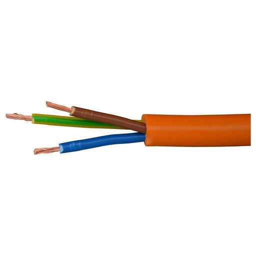Gifas Electric - Energiekabel < 1 kV, für ortsveränderlichen Einsatz Flexleitung 3x1 4310 EXTREMFLEX PUR − 50 Meter
