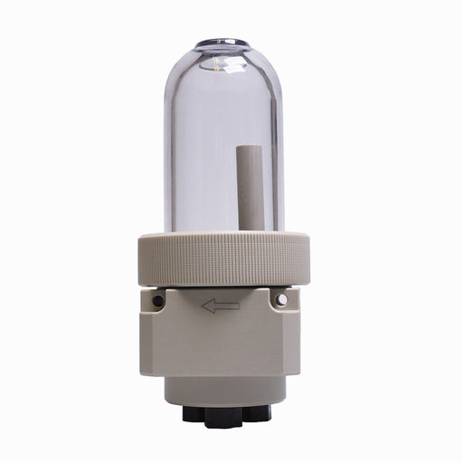 Jumo - Zubehör/Ersatzteile für Industriesensoren Durchflussarmatur 00327603 PP/PC