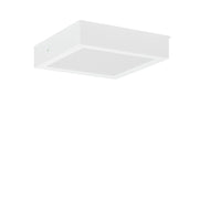 RZB - Sicherheitsleuchte LED-Anbaudownlight 672800.002 830/840, weiß