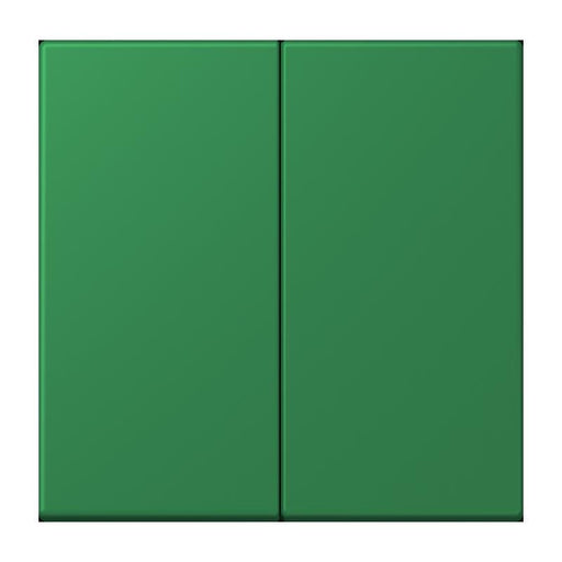 Jung - Bedienelement intelligent LB-Management Taster 2fach LC 1702 219 vert fonce