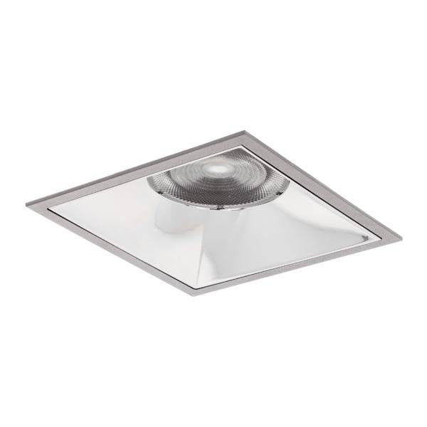 Brumberg Leuchten - Downlight/Strahler/Flutlicht LED-Einbaudownlight 230 V 40644163 3000K, 57Gr