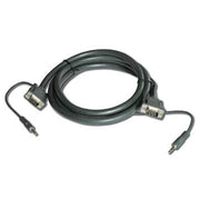Kramer - Konfektioniertes A/V-Kabel VGA + Stereo-Audio Kabel C-GMA/GMA-75 22,9m